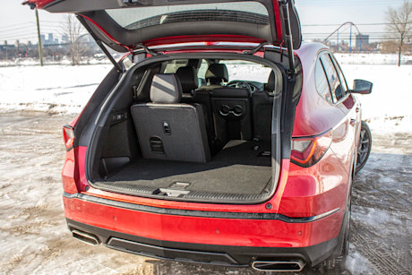 Acura MDX 2022 : essai routier Image