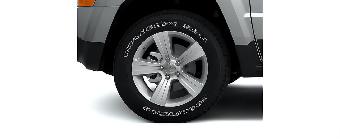 Jeep Patriot 2013 12