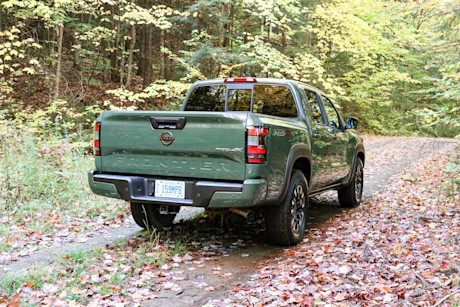 Editorial 2022 nissan frontier crew cab pro 4x 14 jm