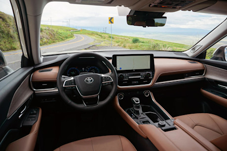 Editorial 2024 toyota grand highlander 28 di