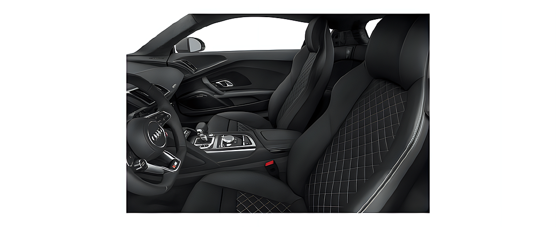 Audi R8 Coupe 2021 8