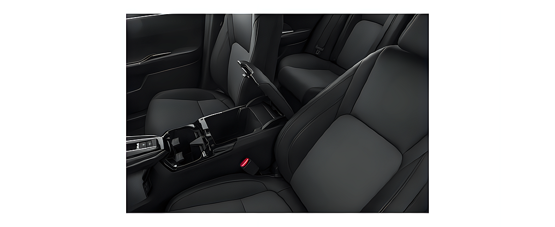 Honda Clarity Plug-In Hybrid 2019 12