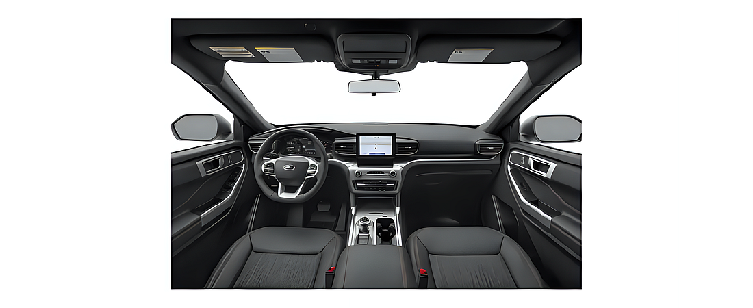 Ford Explorer 2023 48