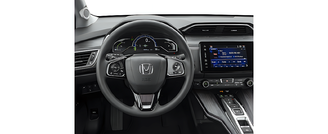 Honda Clarity Plug-In Hybrid 2018 6
