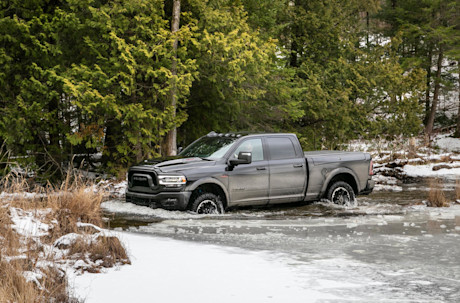 Editorial 2023 ram 2500 hd rebel 07 jw