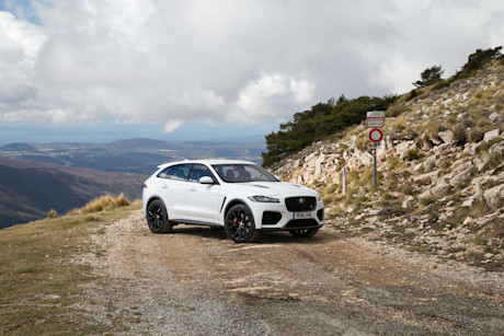 Editorial 2020 jaguar f pace svr 12 jw