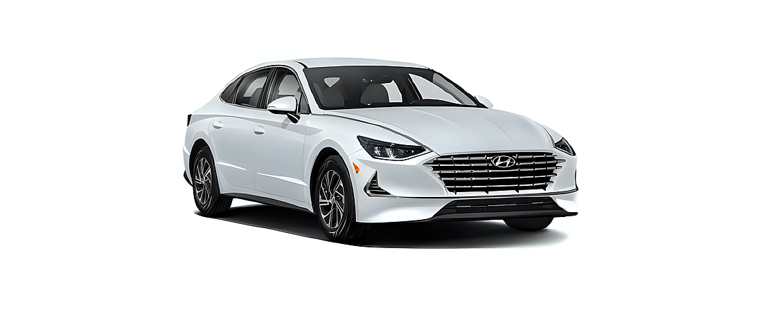 Hyundai Sonata Hybrid 2022 2