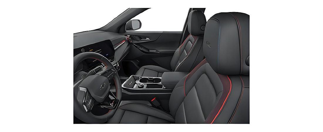 Chevrolet Equinox 2026 36