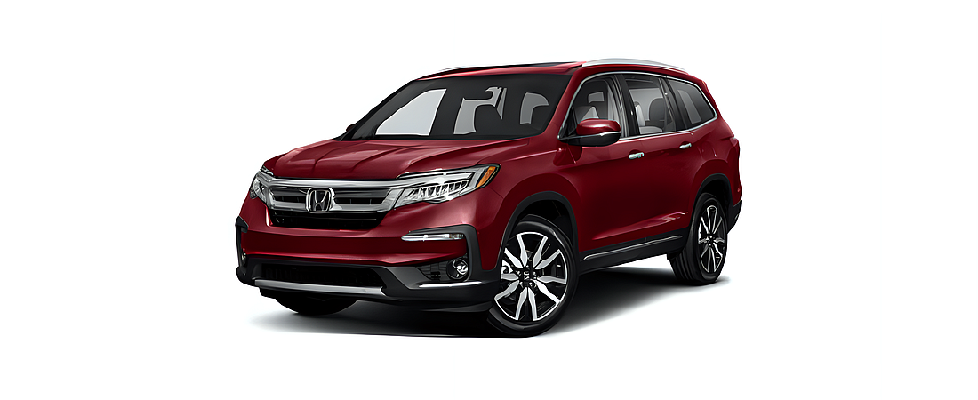 Honda Pilot 2020 56