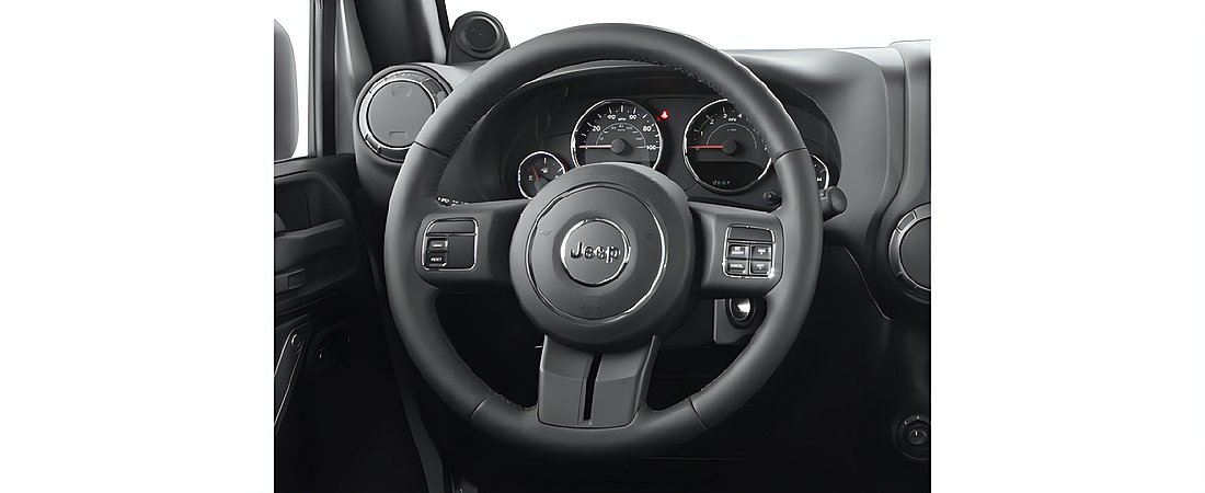 Jeep WRANGLER UNLIMITED 2015 6