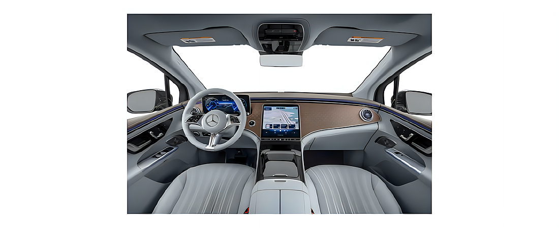 Mercedes-Benz EQE 2024 21