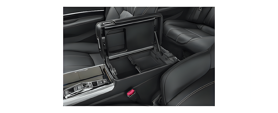 Acura RLX 2020 12