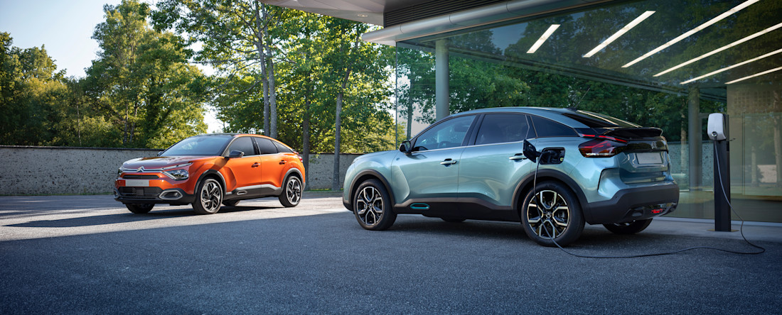 La nouvelle Citroën C4 prend des airs de Cactus