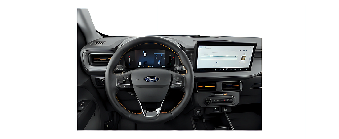 Ford Maverick 2025 23