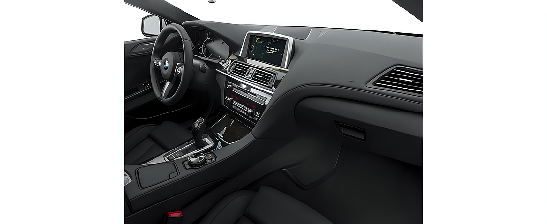 BMW 6 Series 2015 17
