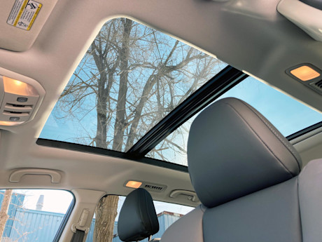 Subaru Ascent Onyx 2022 : essai hivernal Image