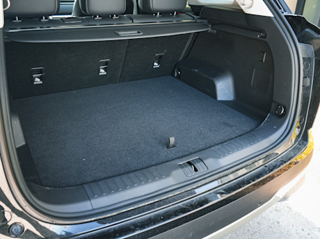 Jaecoo 7 AWD (2025) _Kofferraum