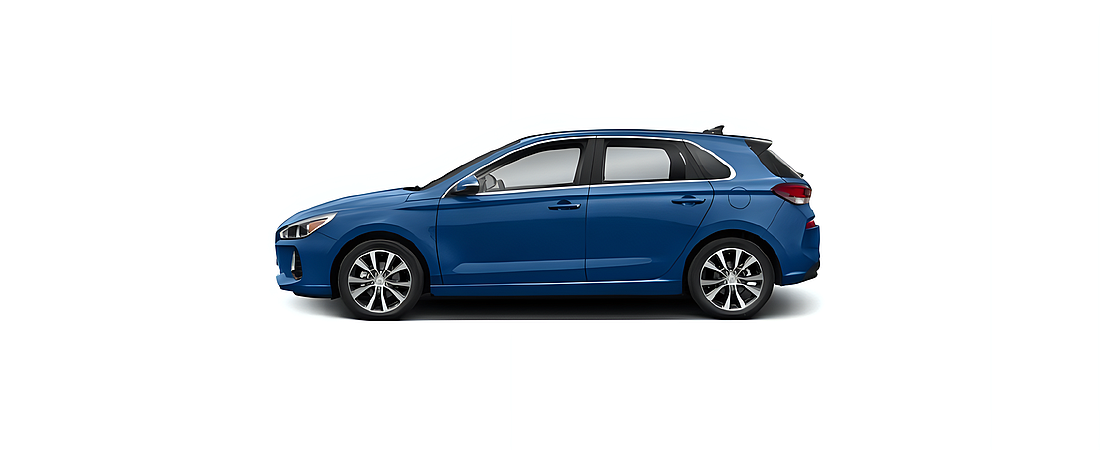 Hyundai Elantra GT 2018 17
