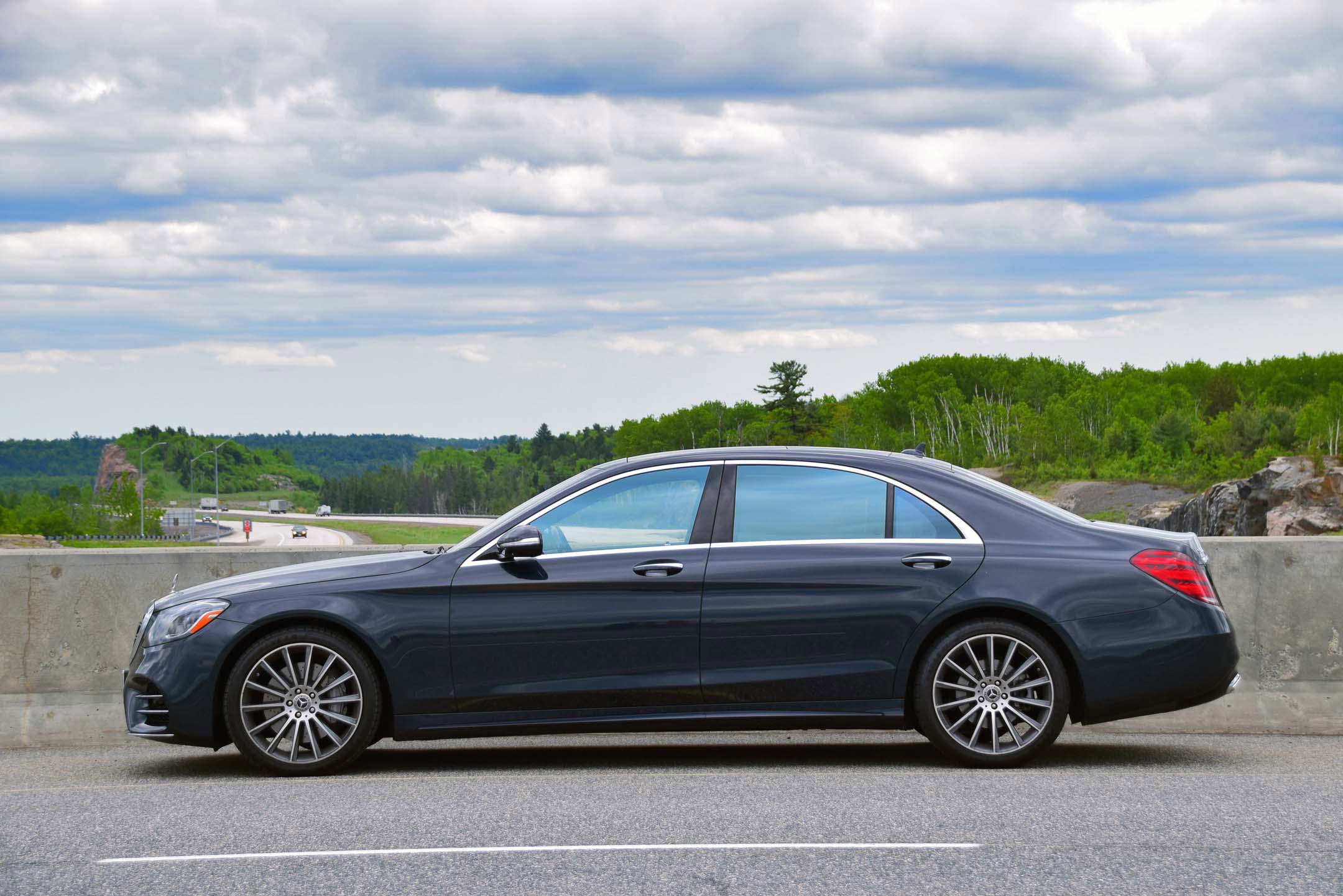 2018 Mercedes-Benz S560 Test Drive Review - AutoTrader.ca