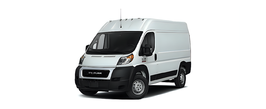 Ram ProMaster Cargo Van 2022 14