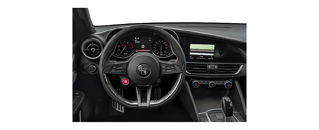 Alfa Romeo Giulia 2020 19