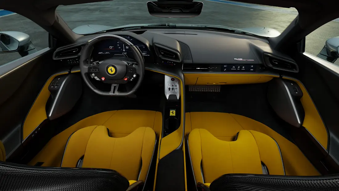 849 Testarossa AF Interior 16x9 01