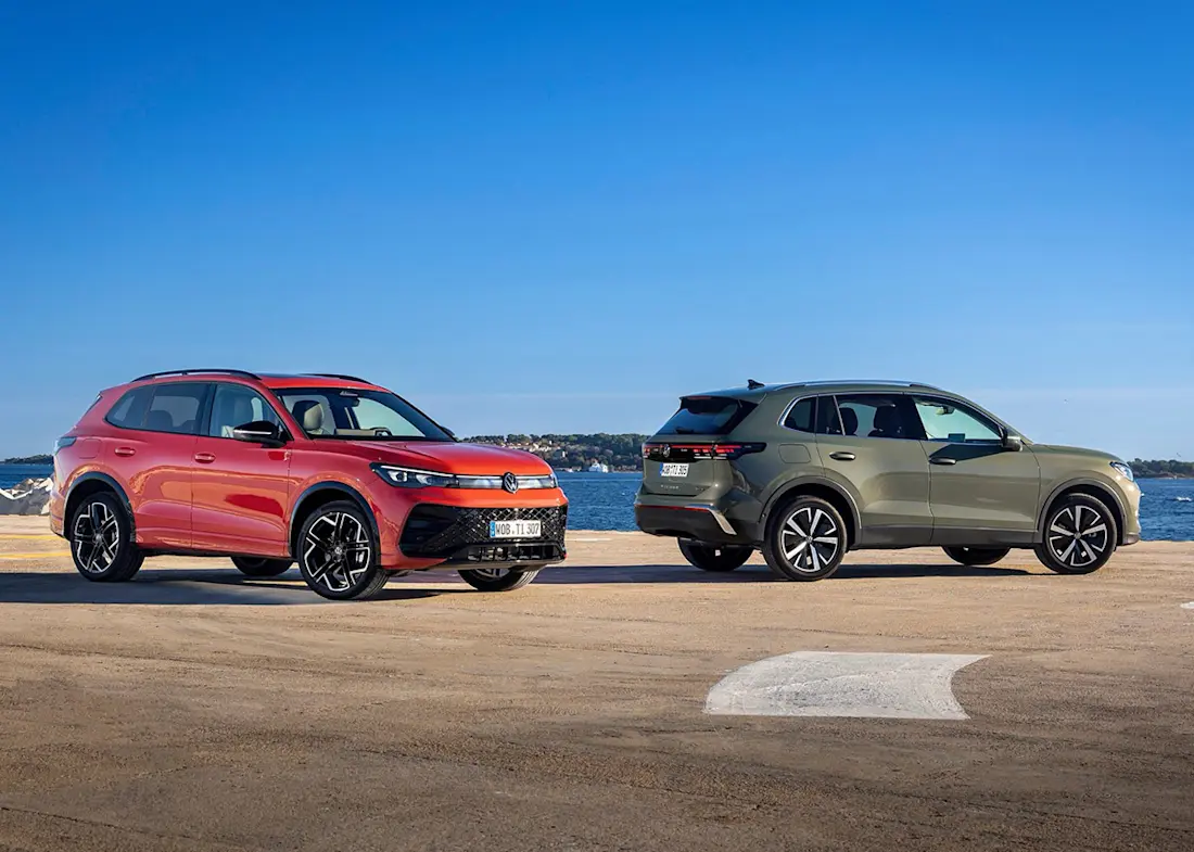 CR-2 - AutoScout24 - Volkswagen Tiguan review foto4