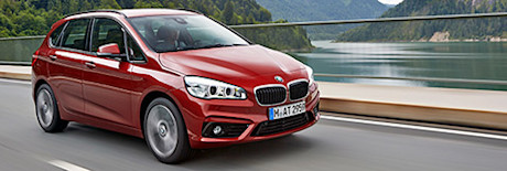 Eerste contact: BMW 2-serie Active Tourer – Een gans andere BMW
