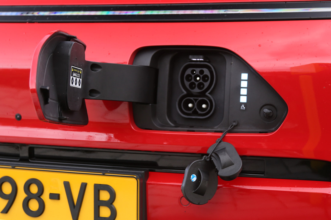 Dit is de goedkoopste EV met meer dan 500 kilometer actieradius