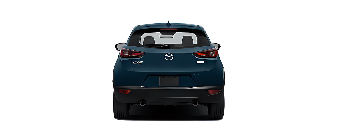 Mazda CX-3 2020 57