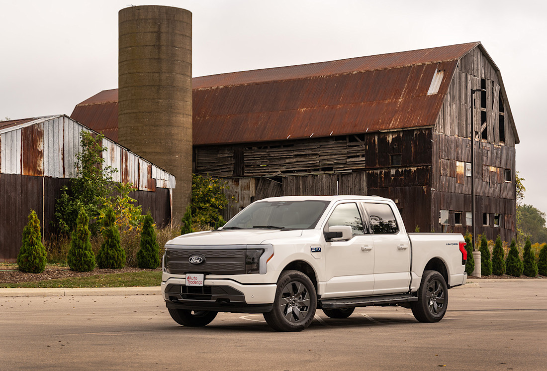 2025 Ford F-150 Lightning Review