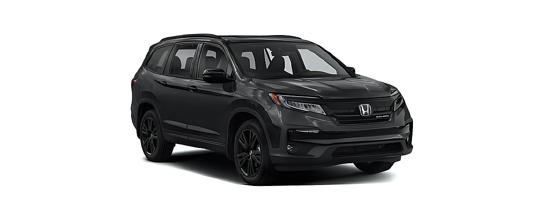 Honda Pilot 2022 31