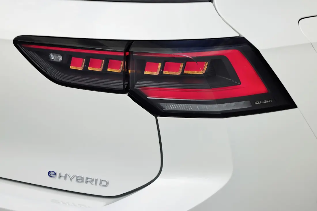 Groot rijbereik PHEV