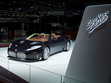 Editorial spyker30