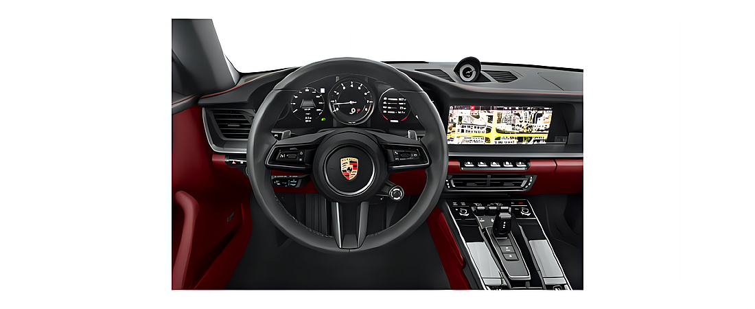 Porsche 911 2022 19