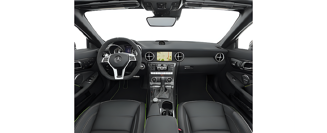 Mercedes-Benz SLK-Class 2015 38