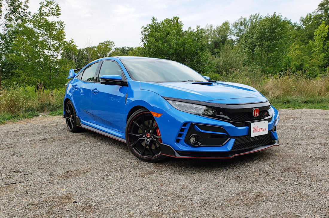 2020 Honda Civic Type R Review