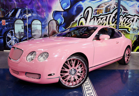 Editorial 04 west coast customs paris hilton bentley continental gt