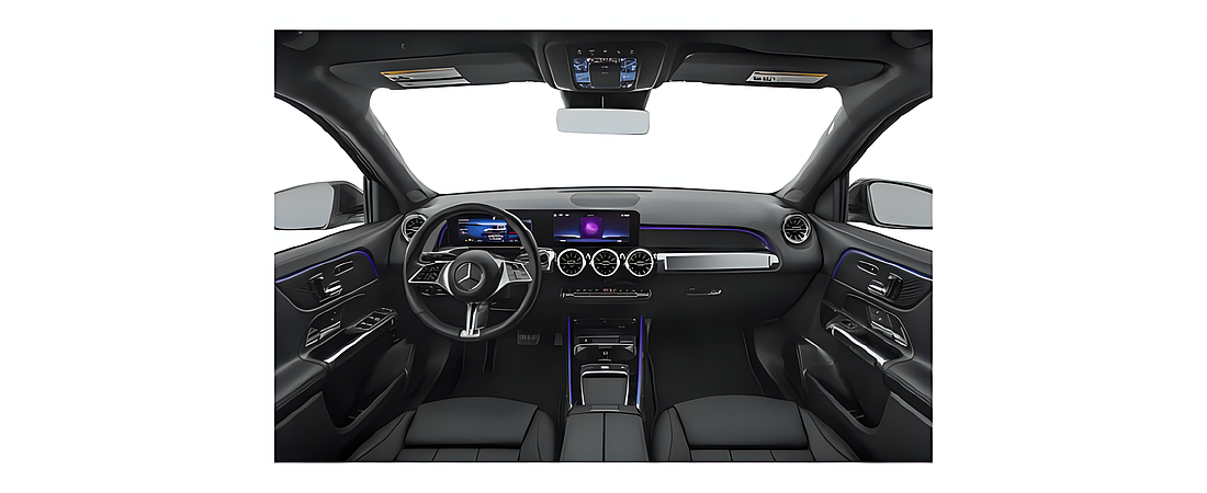 Mercedes-Benz GLB 2024 7