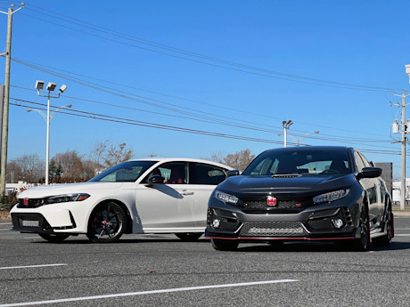 Editorial 2023 honda civic type r 11 msp
