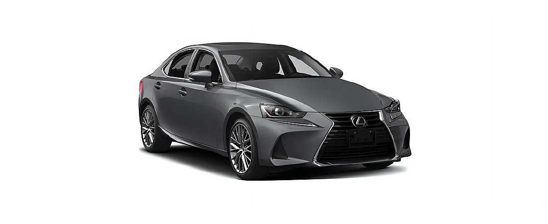 Lexus IS 300 2017 2