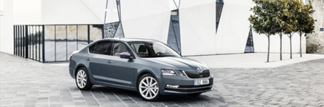 Essai: Skoda Octavia 2017 1.0 TSI – La reine de la com' !