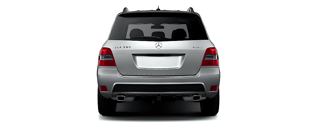 Mercedes-Benz GLK-Class 2010 5