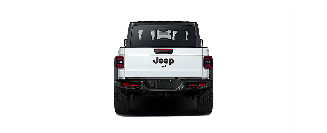 Jeep Gladiator 2025 18