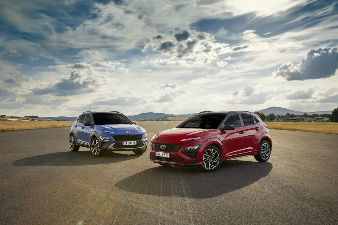 Der neue Hyundai Kona – teurer und erstmals als N Line