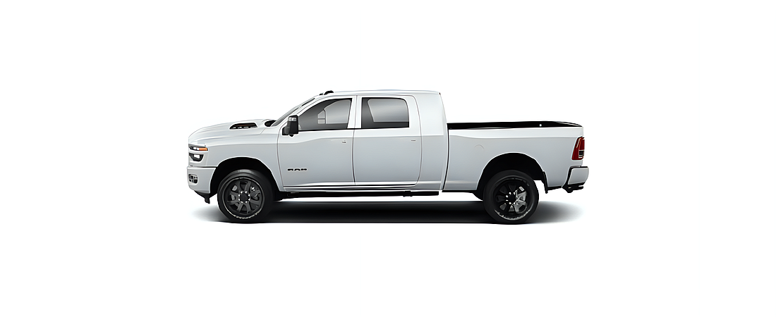 Ram 3500 2025 4