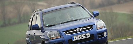 Gebrauchtwagen-Kaufberater: Kia Sportage JE – Schnäppchen mit Tücken