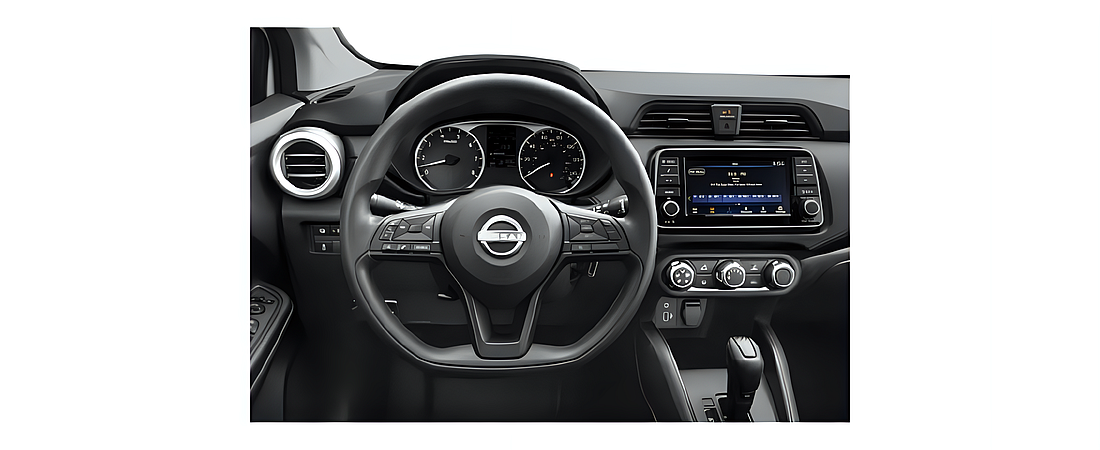 Nissan Versa 2025 6