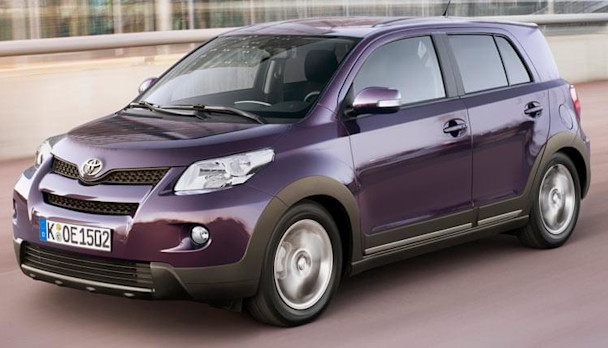 Toyota Urban Cruiser