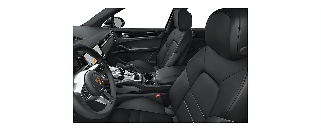 Porsche Cayenne 2022 36